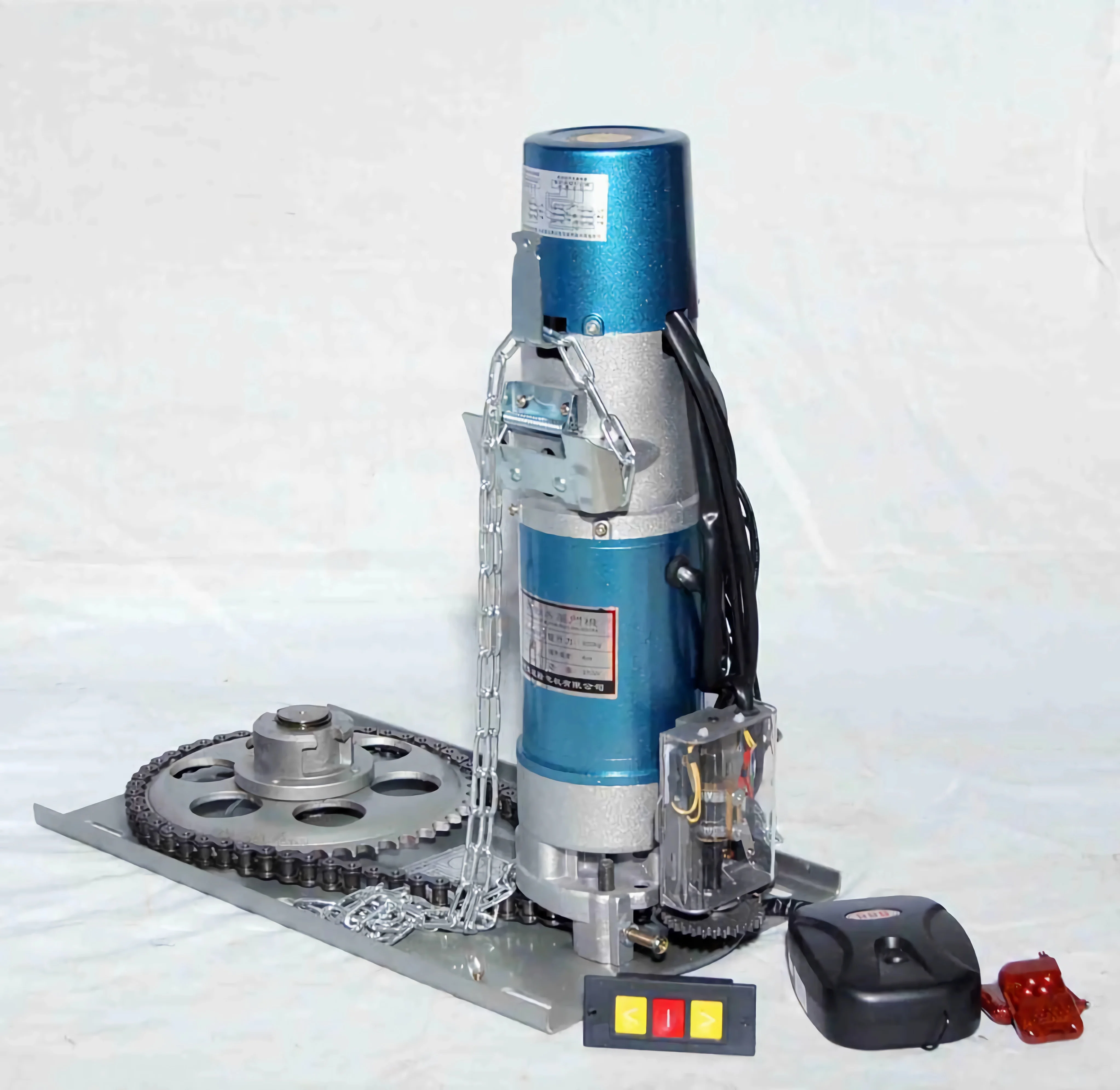600Kg Rolling Shutter Door Motor Roll up Door Motor