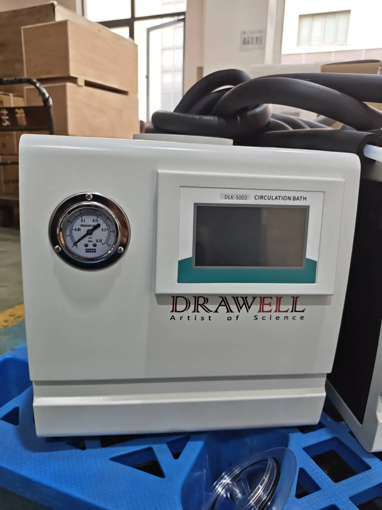2L3L7L10L Refrigerated Rapid Low-Temperature Cooling Circulating Bath