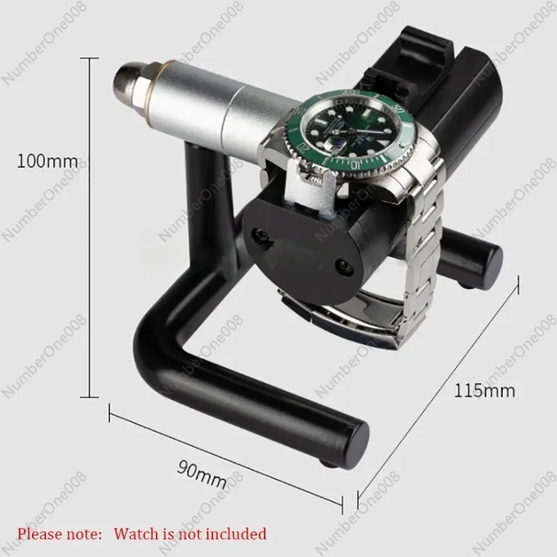 Weishi No.6000III Mechanical Watch Tester Timing Machine Multifunction Timegrapher Watch Tester for Repairers and hobbyists