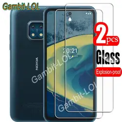 For Nokia XR20 Tempered Glass Protective ON NokiaXR20 6.67Inch Screen Protector Smart Phone Cover Film
