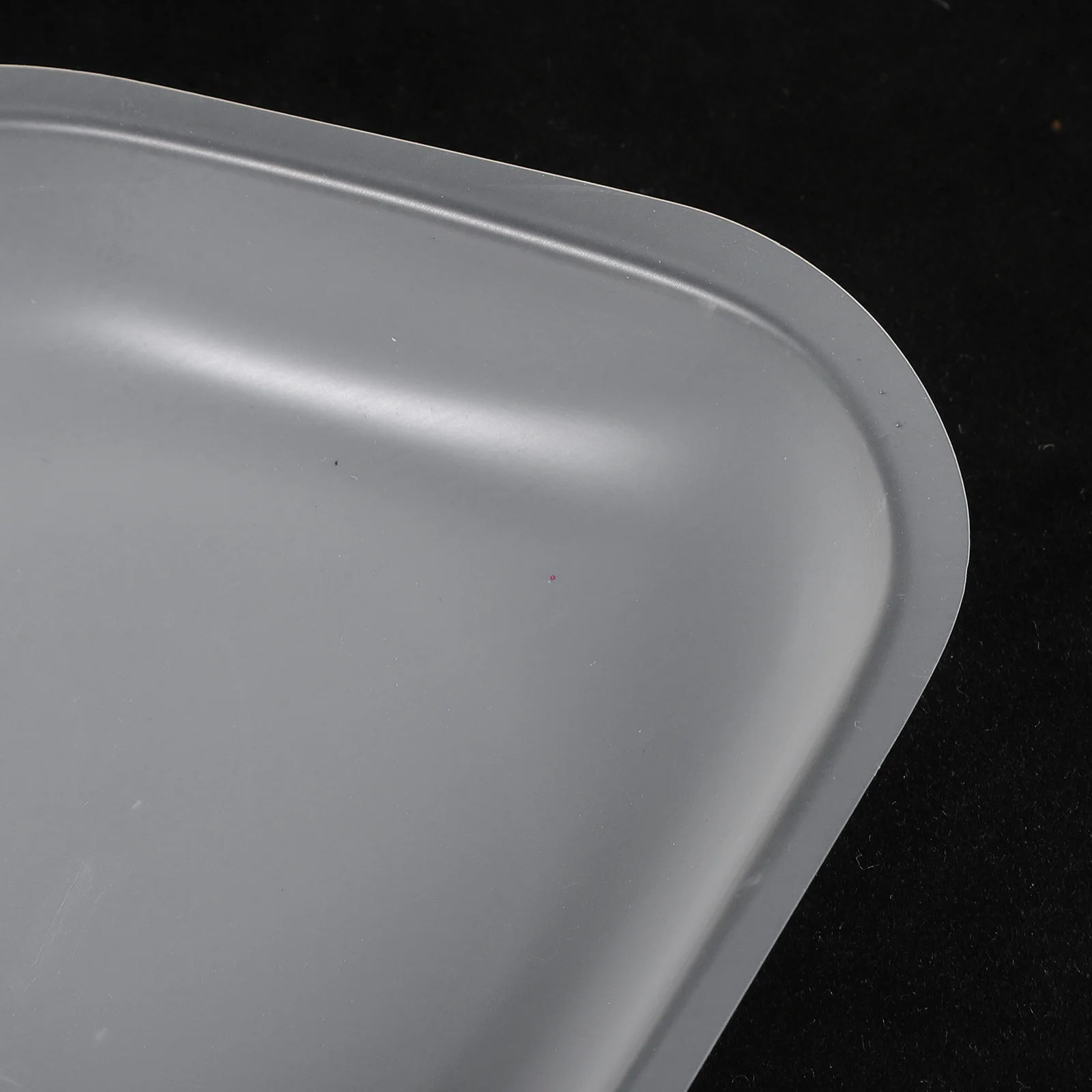 

20pcs Diamond Shaped Weighing Trays Lightweight Plastic Measuring Boats For Lab Equipment Non-Stick Surface Easy Stacking Smooth