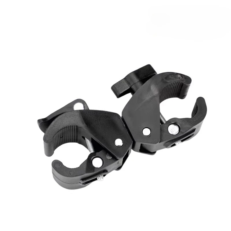 Motorcycle Tactical Self-defense Quick Removal of Bumper Tactical Modification Side Box Mounting