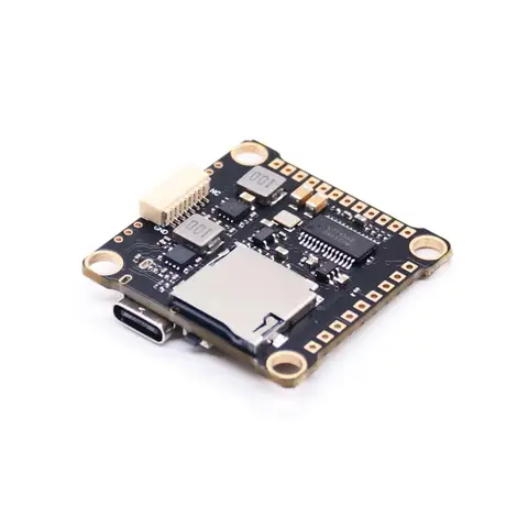 An F4V3S PLUS F4 V3 V3S FC Flight Controller Board  Barometer OSD for QAV250 220 RC Drone FPV Racing Quadcopter Betaflight INAV