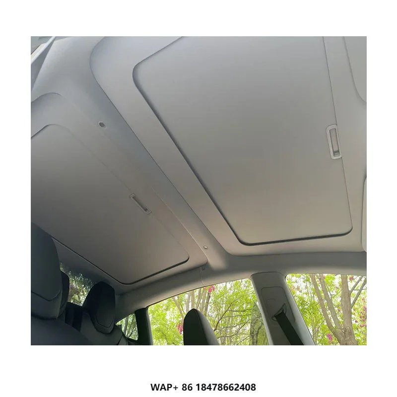 

High Quality Car Sunshade Car Accessories Car Accessories Interior Decoration Model 3 Accessories for Sale