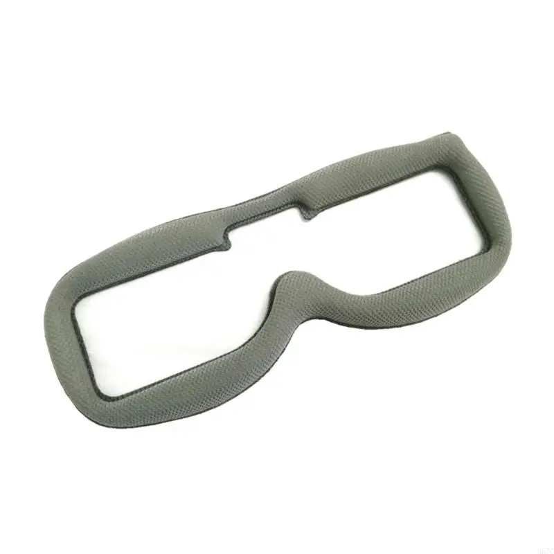 

367C Sticker Soft Flannel Pad for Fatshark Faceplate Eye Pad Digital FPV