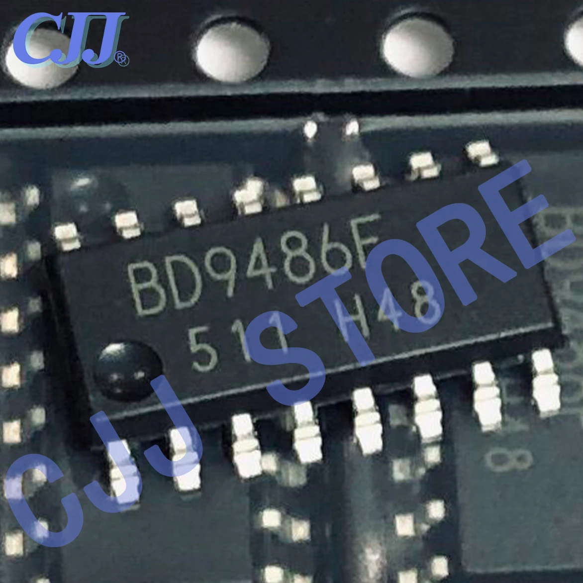 1~100PCS/Lot BD9486F  BD9486F-GE2  BD9486  SOP16 LED Driver IC new and original