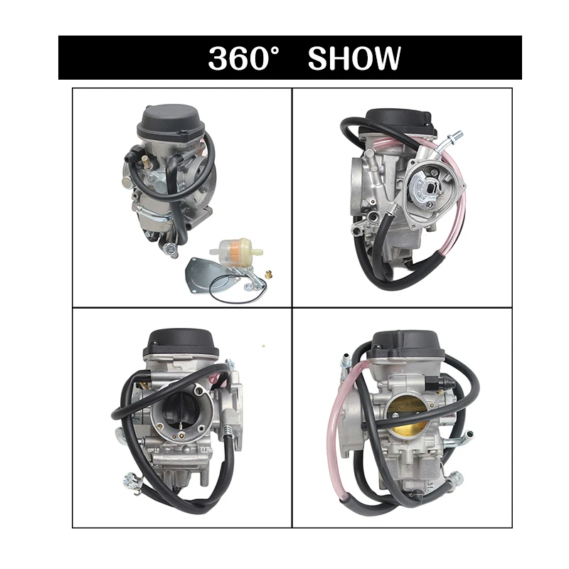 36mm Motorcycle Carburetor Carb For Arctic Cat DVX400 DVX 400 ATV Quad 350CC 400CC 500CC PD36J Accessories