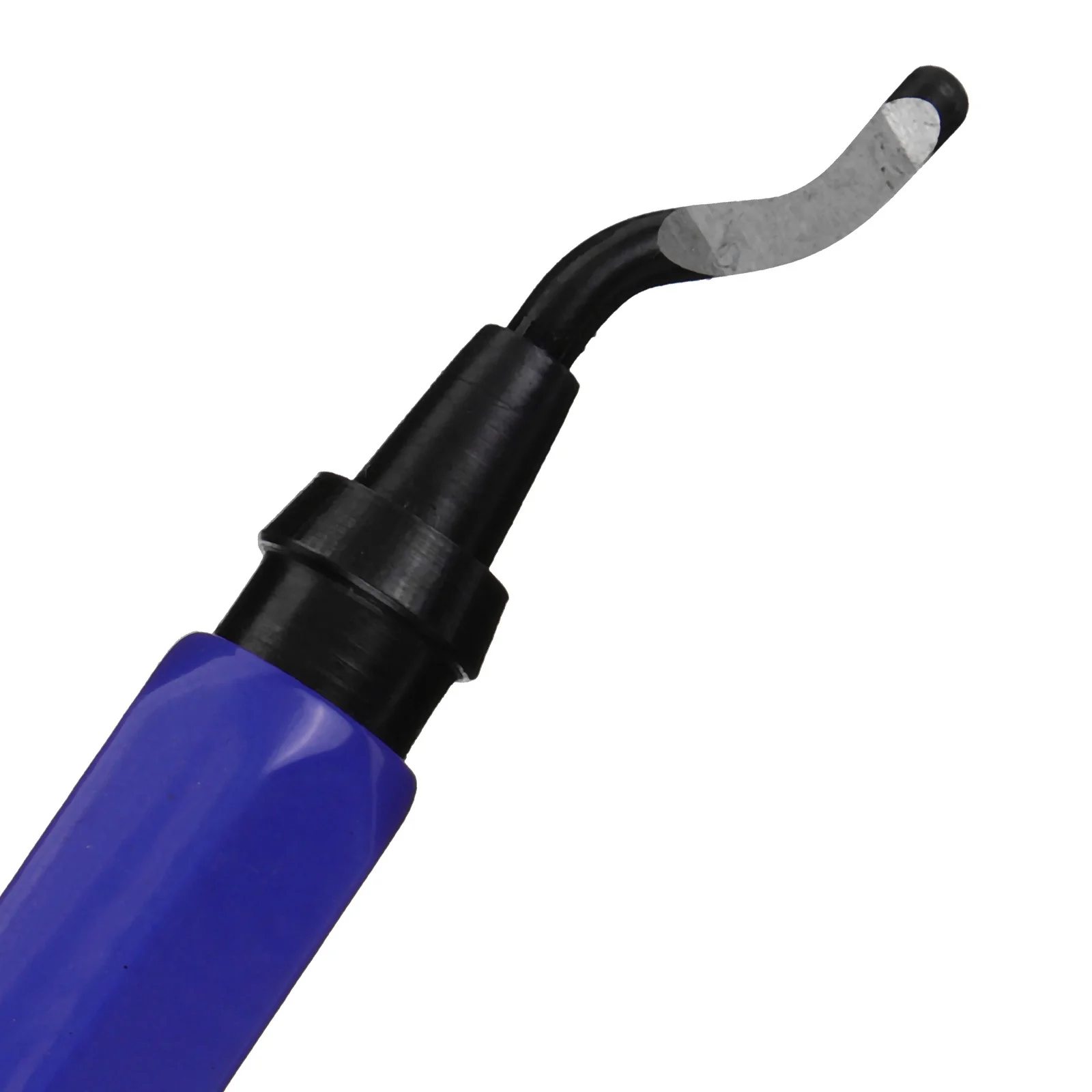 

Precision Deburring Tool Durable Copper Blade For Metal Plastic Efficient Burr Removal Handheld Trimming Scraper Rotary