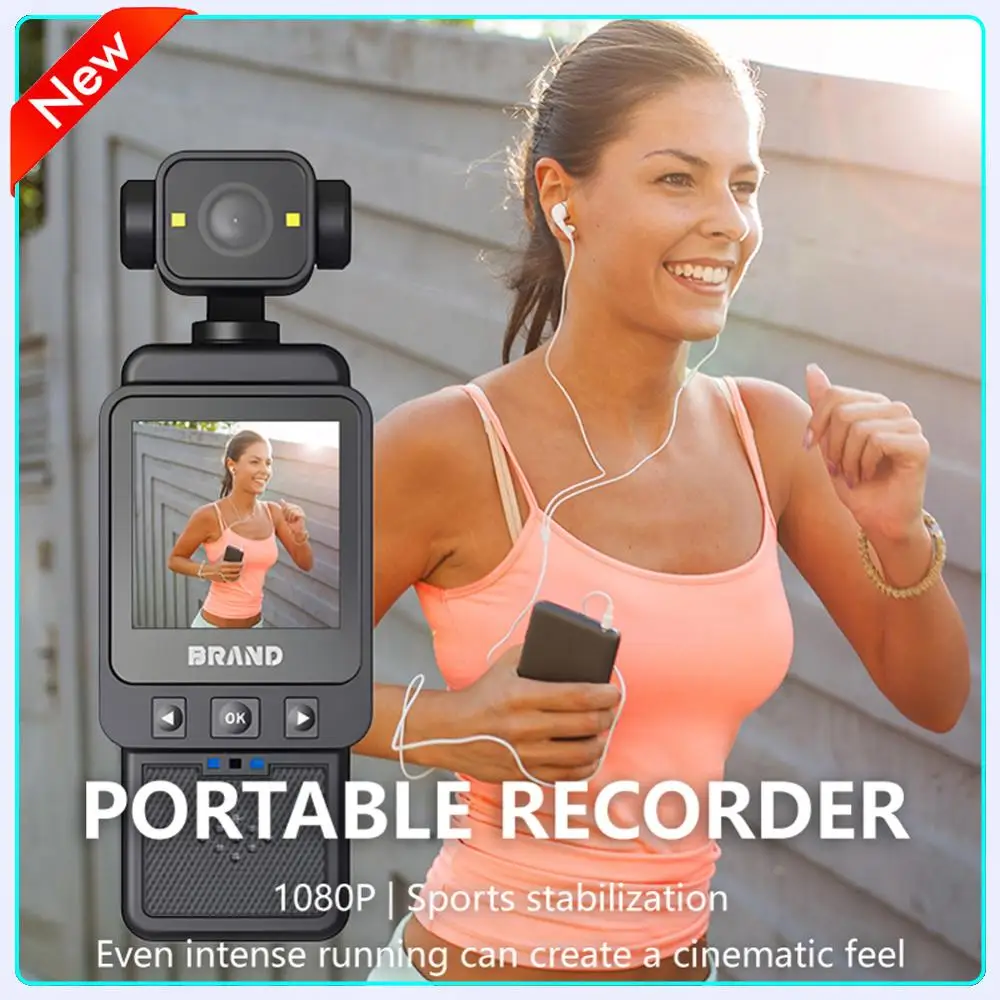 New 1080P Action Ca… - image