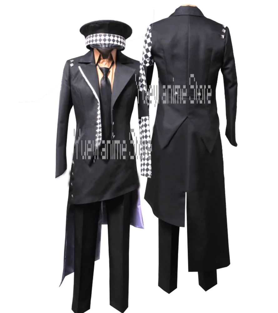 Cosplay ukyo traje para mulheres homens festival roupa halloween natal carnaval festa uniforme terno- ---- personalizado