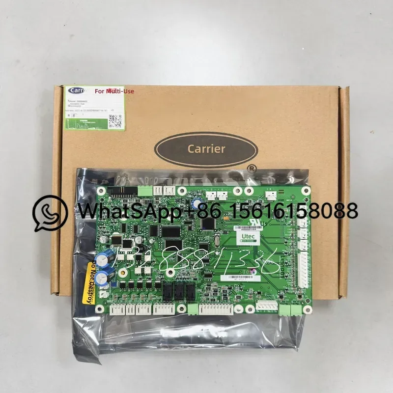 32GB 500382 CEPL130403-02-R Main Board for Carrier 30XAXQXW 30RB RQ AC Inverter PCB Control Module Replacement Part