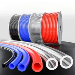 1/3/5M PU hose Pneumatic Tube Air Hose Polyurethane Pipe 4mm 6mm 8mm 10mm 12mm