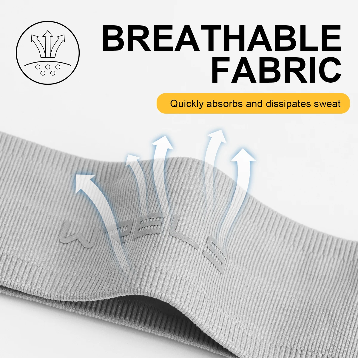 Fascia per la Testa WRELS Anti - Headband Summer Knit recensione e prezzo