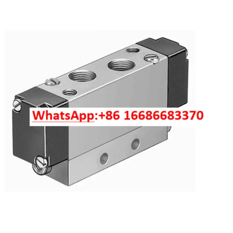 J-5/2-1/8-B 173171 5/2 Way Pneumatic Control Valve 1/8 Inch Thread Directional Valve