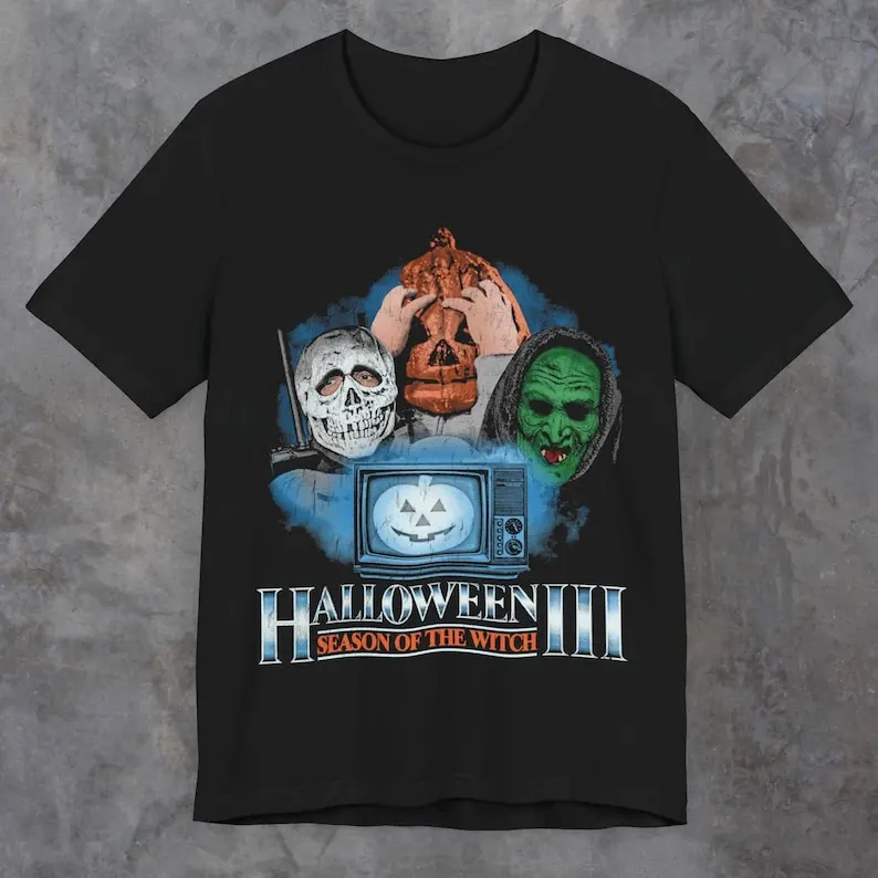 Halloween 3 Season of the Witch Shirt