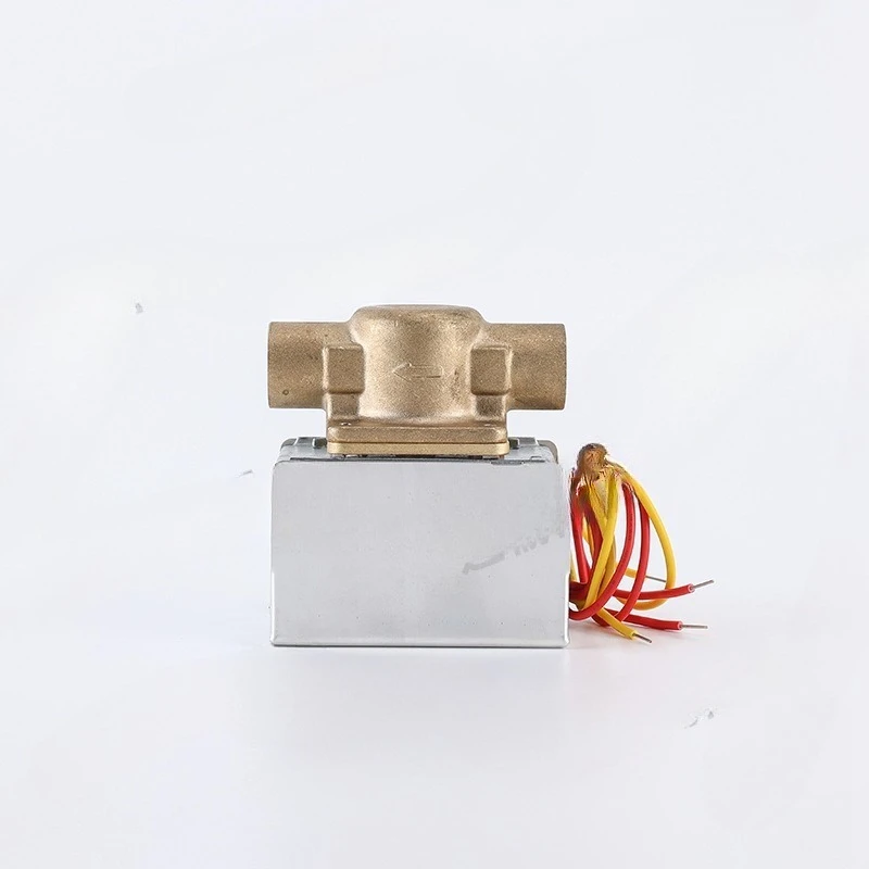 

Brass solenoid valve, direct acting two-way solenoid valve 24V