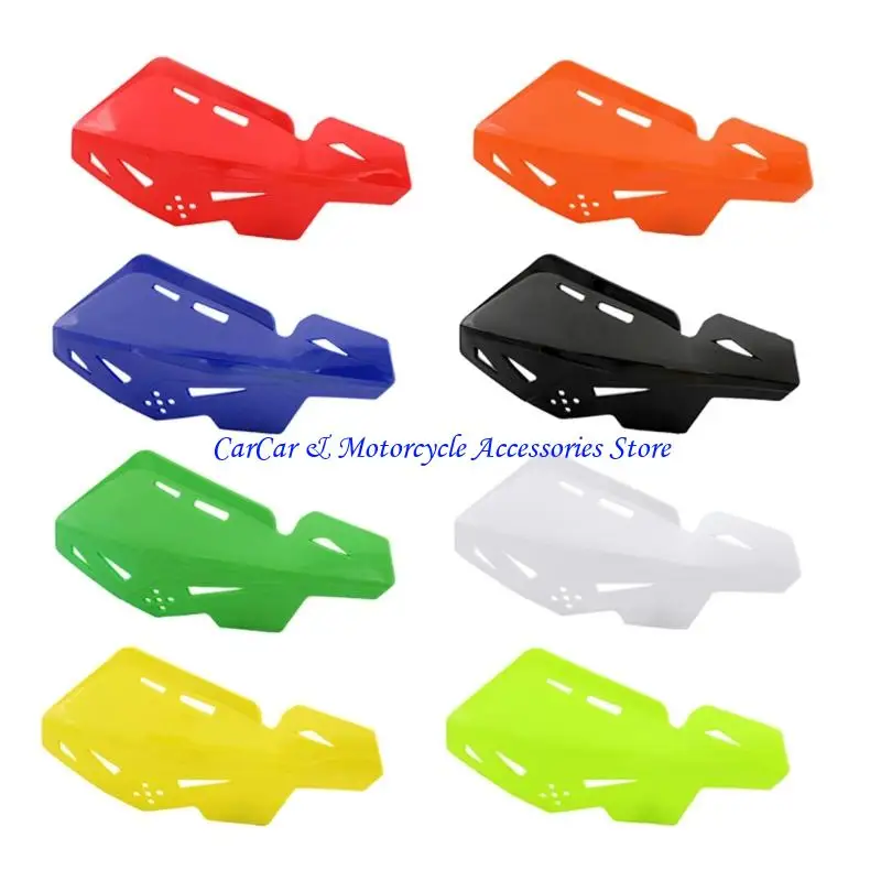 G5AD Усиленные защитные кожухи для рук мотоцикла Универсальная антивибрационная защита руля