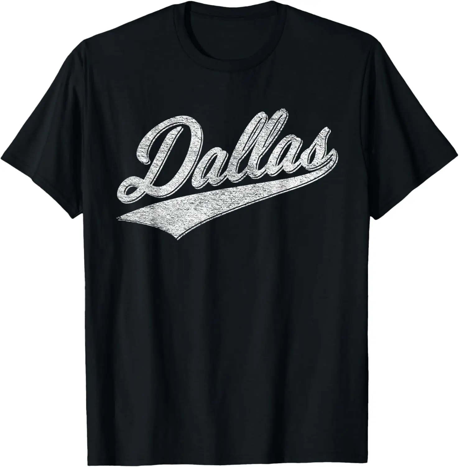 

Футболка DALLAS TEXAS VARSITY SCRIPT CLASSIC SPORTS JERSEY STYLE