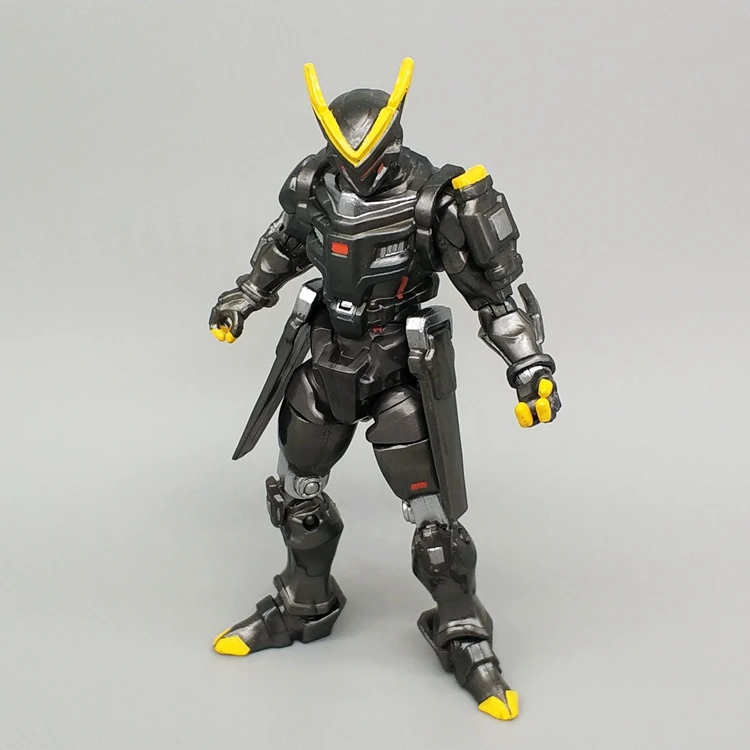 مجموعة شخصيات الحركة مقاس 3.75 بوصة - مجموعة نماذج من القوات الخاصة المتقاطعة لجامعي الألعاب #5