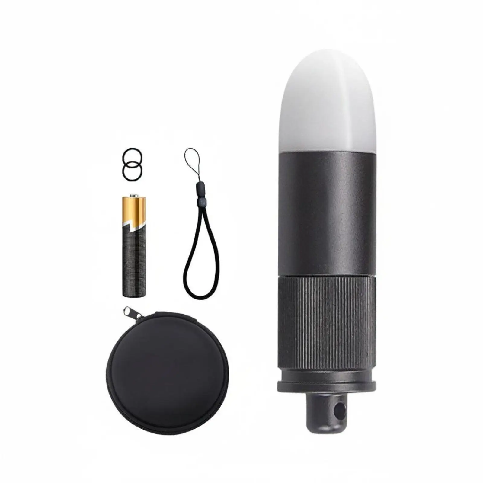 Diving Signal Lamp Deep Sea Waterproof Emergency Beacon for Pool Lights Underwater Group Identification
