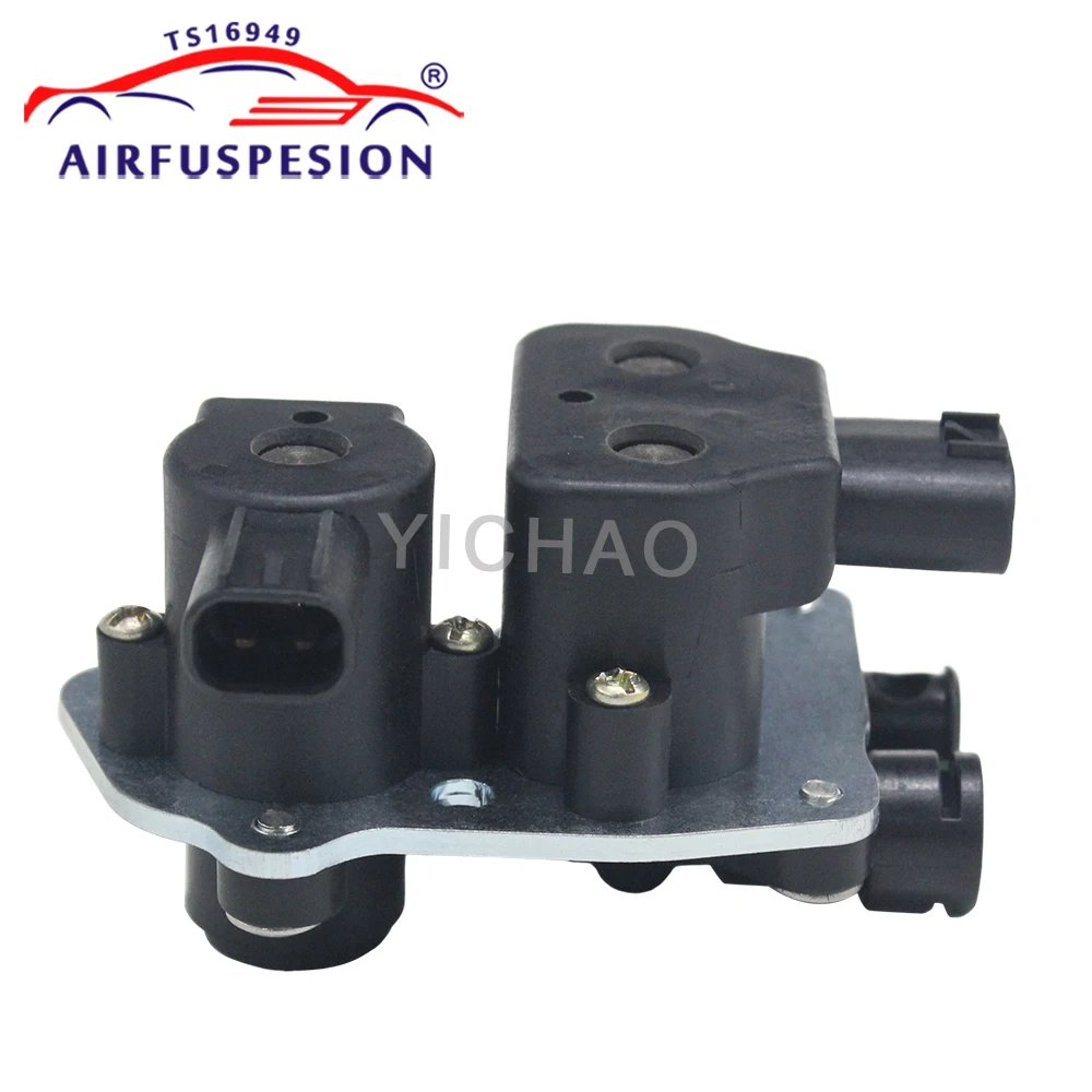 Air Suspension Valve Block (Height Control) For Toyota GX460 Lexus GX460 URJ150 Land Cruiser Prado GRJ150 4896060010