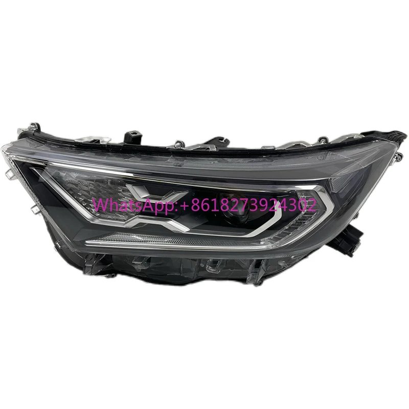 Faros LED de alta configuración para