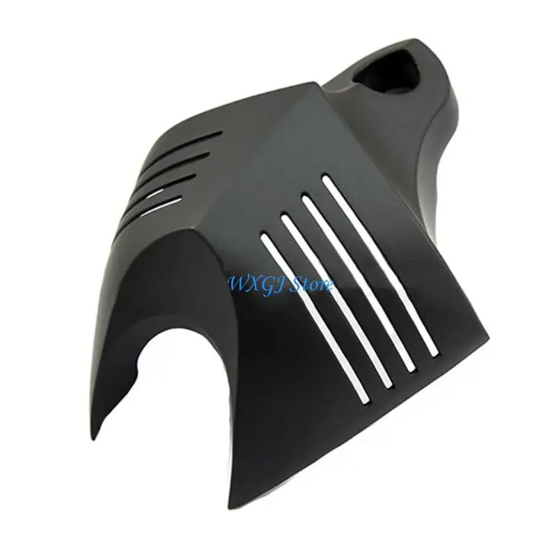 

37JE Motorcycle Cowbell Horn Cover for XL883 1200 Motorbike Modification Accessory