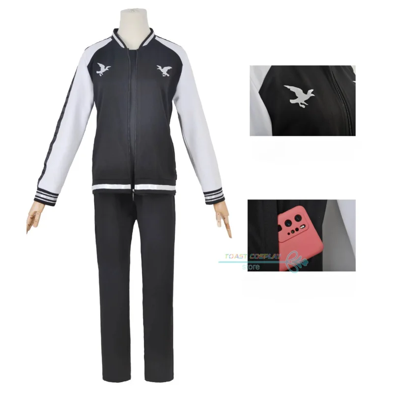 Anime Link Click Cosplay Costume Qiaoling Luguang Chengxiaoshi Handsome and Melting Clothing for Men and Women Party Cosplay