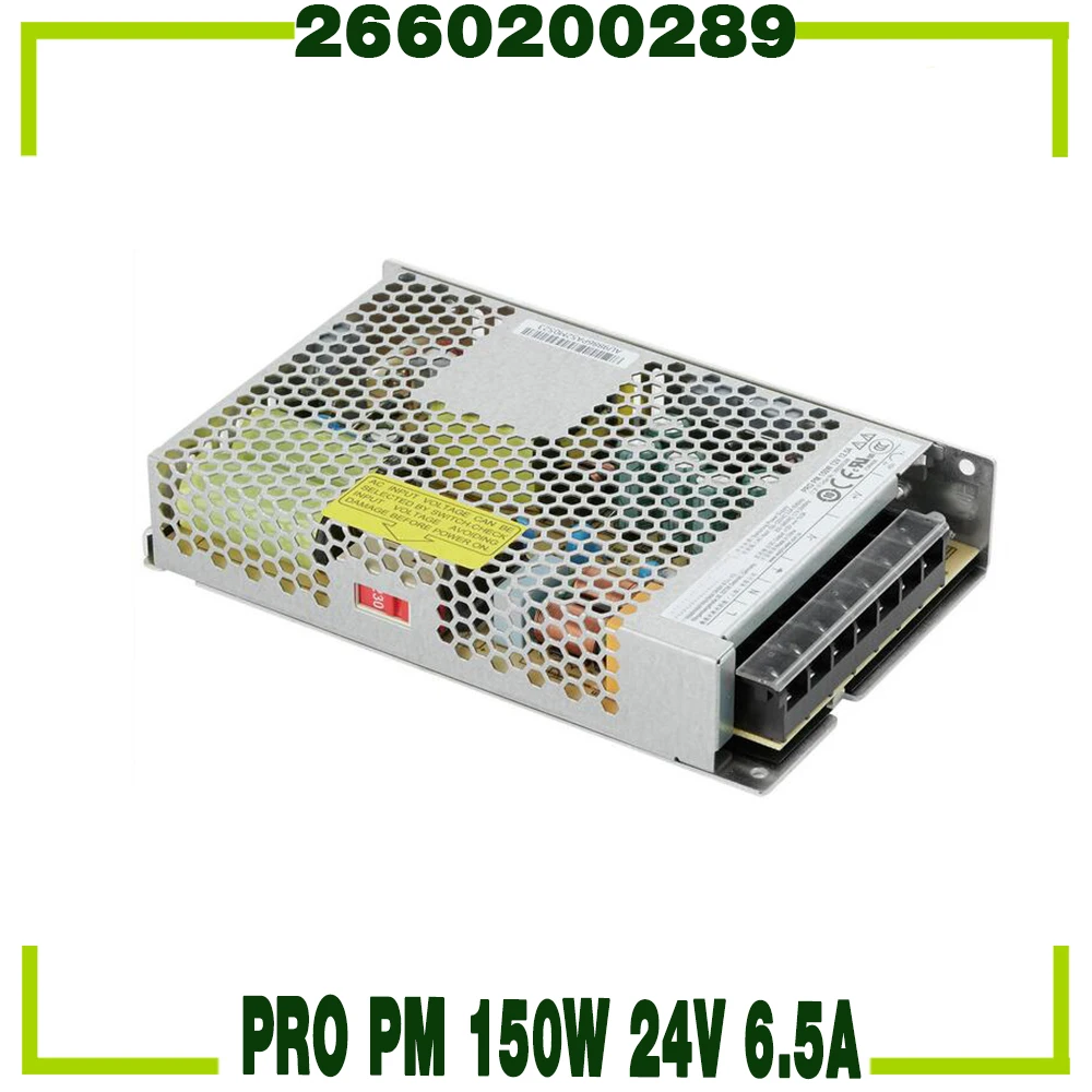 

Импульсный источник питания для Weidmuller PRO PM 150W 24V 6.5A 2660200289