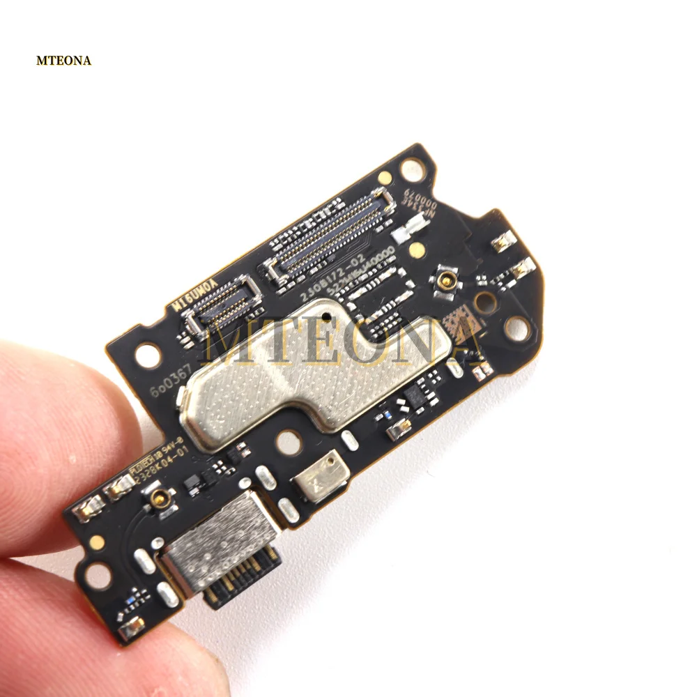 120 واط ل Xiaomi Redmi نوت 12 برو + 5G برو زائد موصل هيكلي USB نوع-C شاحن شحن ميناء فليكس كابل مجلس 22101316UG