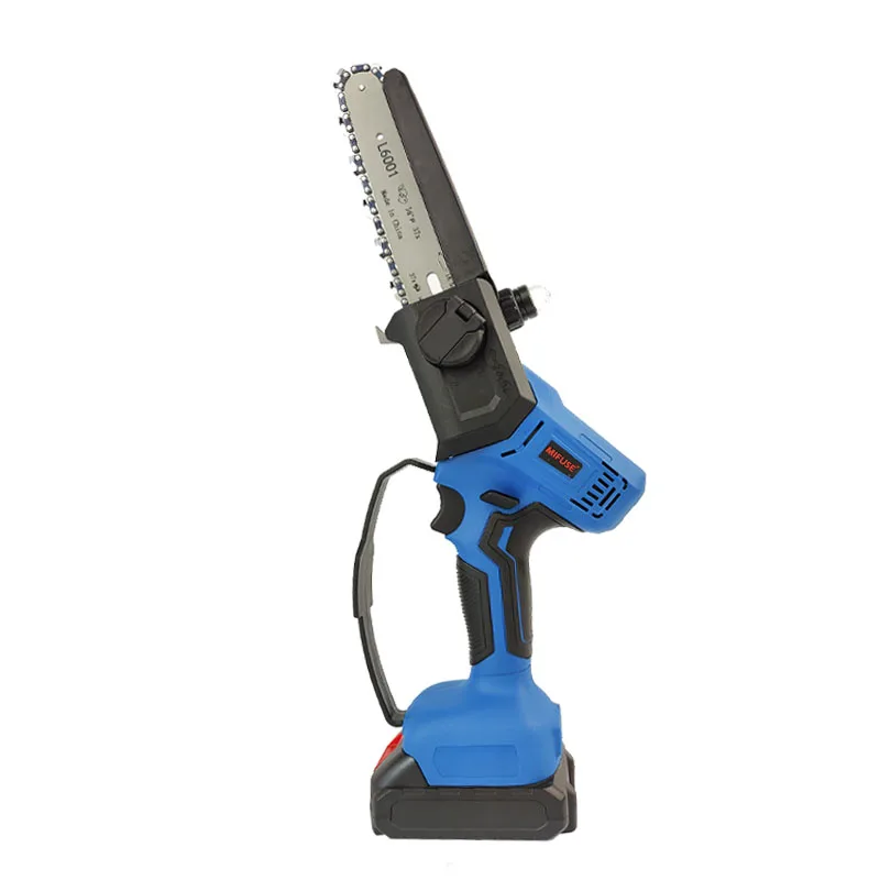 

Newly Designed 6-inch Portable Electric Chainsaw Wireless Lithium Battery Chain Saw Parkside Chainsaw