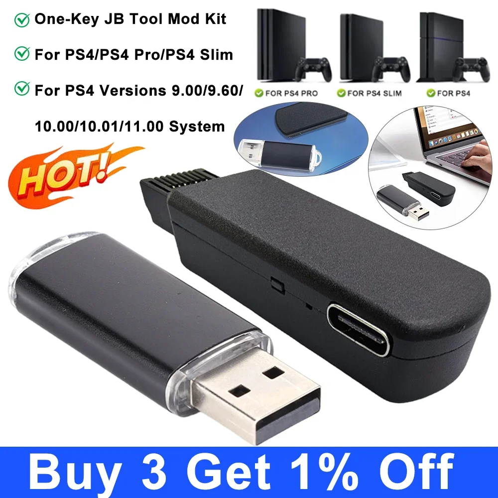 One-Key Jb Tool Mod… - image