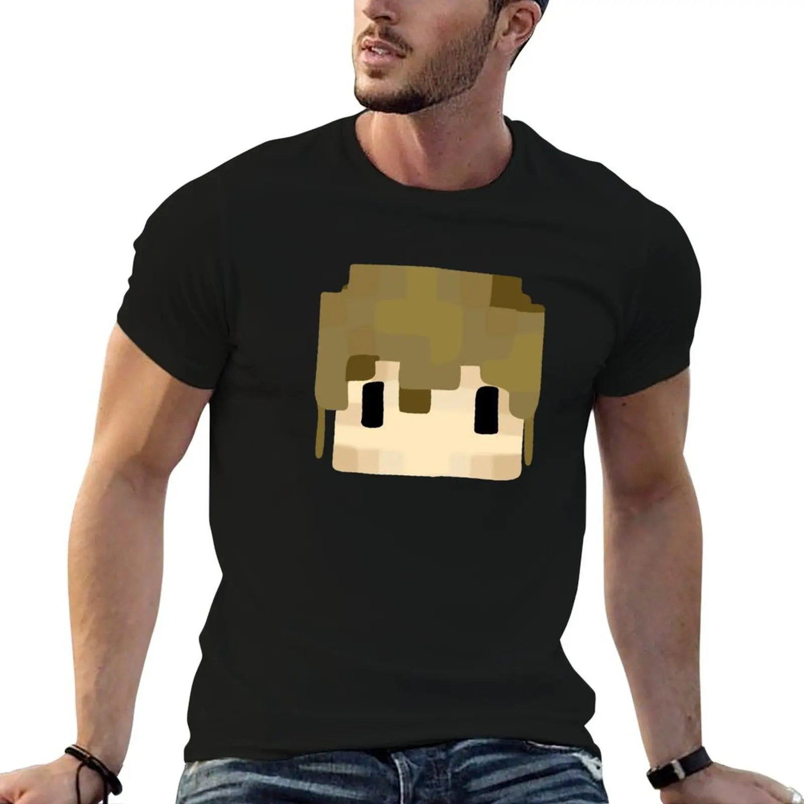 Grian T-Shirt Thanksgiving Casual Tee