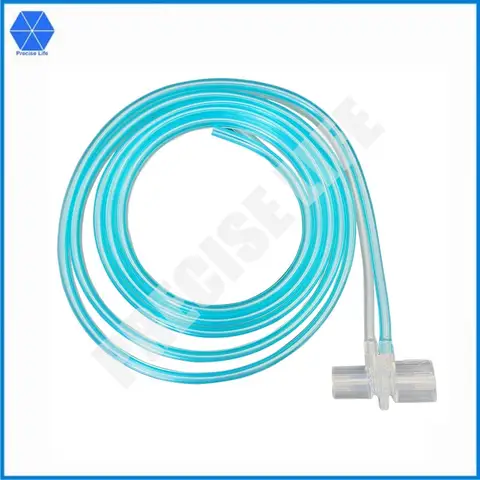 Compatible con sensor de flujo infantil/neonatal Hamilton 155500 con conector OD15M/OD15F