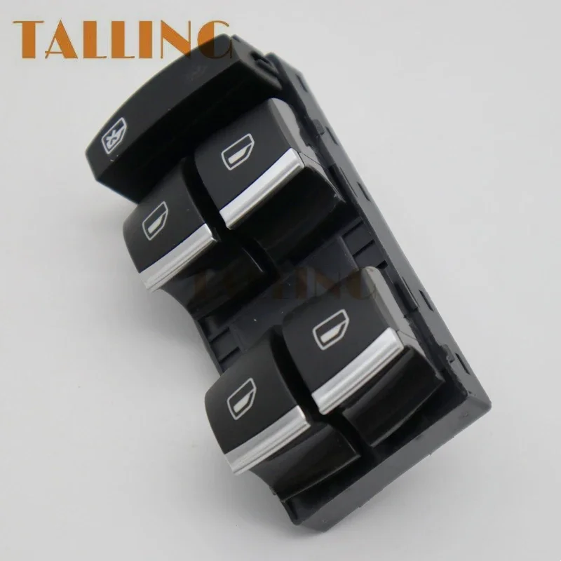 4F0959851 Electric Control Power Window Master Switch For Audi A3 A6 S3 S6 C6 Q7 RS6 Plus Avant New 4F0959851F 4F0959851H