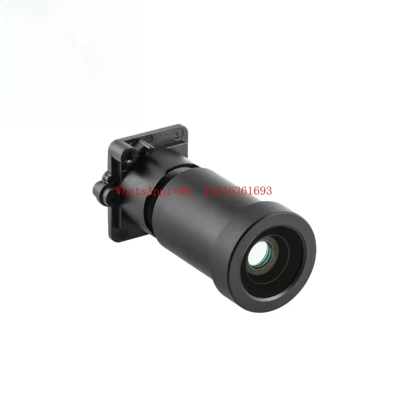 Video Equipment Accessories F0.9F1.0 Black Full-color Lens 4MM 6MM 8MM