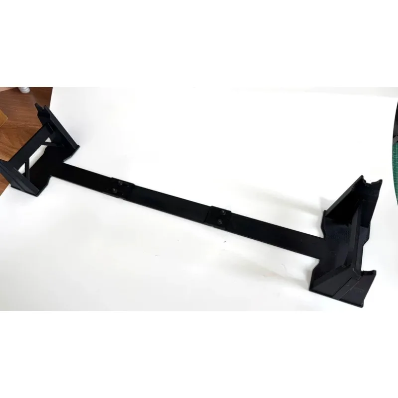 Upgrade & Repair Accessory For Crossrc EMO X6 1/8 Scale RC Crawler Pit Stand,  3D Printed  Drop-In for Instant Parking.