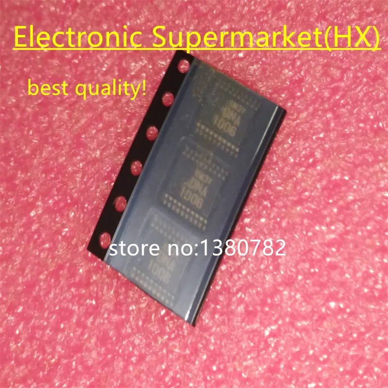 

Free shipping 10pcs-50pcs DNA1006AFPELL-E DNA1006AFPELL TSSOP-20 IC In stock!