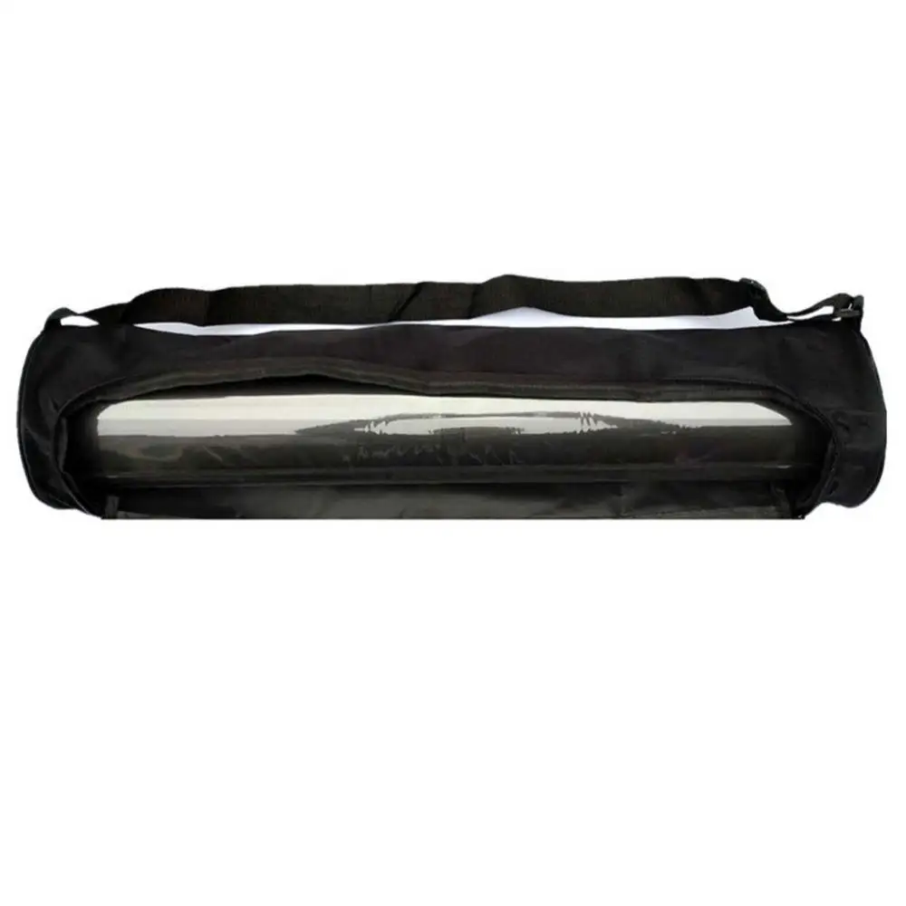Durable Waterproof Sport Fitness Pilates Yoga Mat Bag Shoulder Strap Carrier Backpack Outdoor Training Accessory