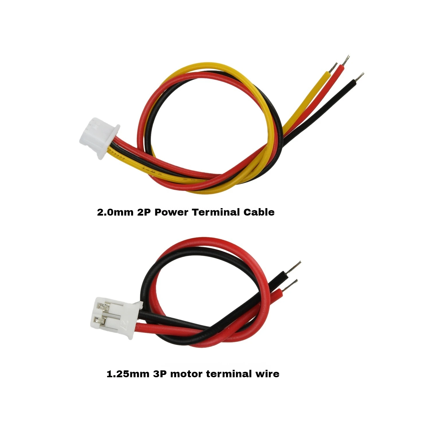 Brushless ESC Motor Speed Controller DC3.7-4.2V 6-Speed Adjustment 15W 3A Max Small Brushless Motor Handheld Fan Driver Module