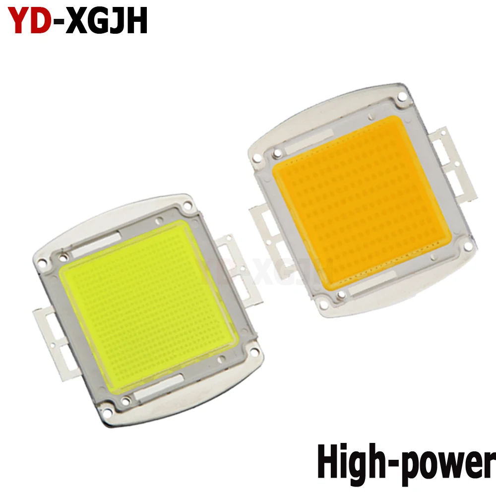 

1PCS High Power 200W 300W 400W 500W LED COB Bulb Chip Warm Cool Natural White Full Spectrum Spotlight Floodlight