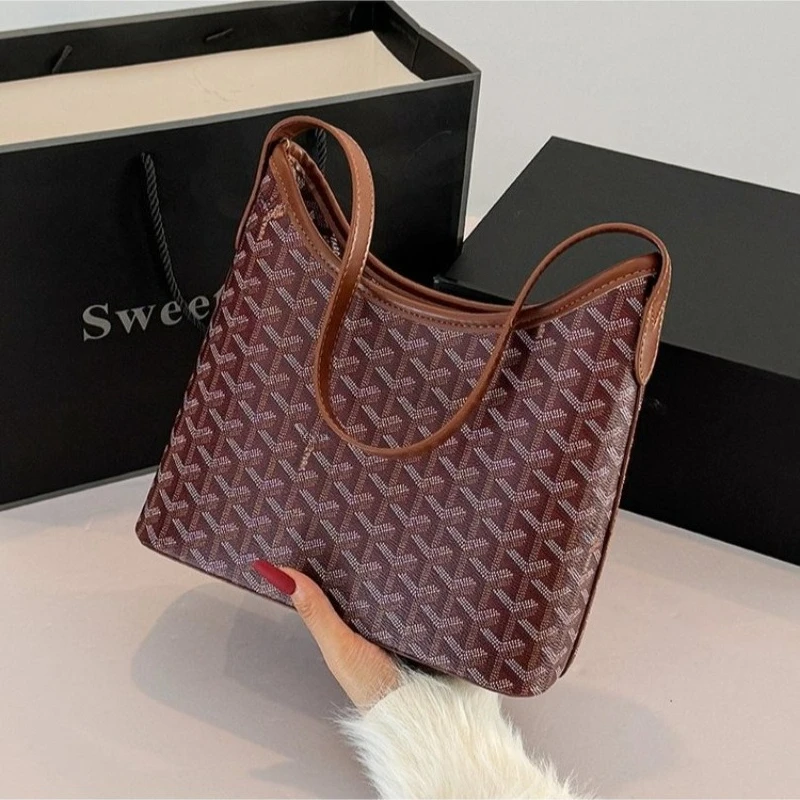 

Versatile Boho Diaper Bag Women's Bag 2025 New Model Daily Office Run Multi-Pocket Exquisite Attractive Functional Lifestyle