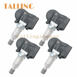 4PCS 36146792829 TPMS Tire Pressure Monitor Sensor 433MHz For BMW New Car Accessories