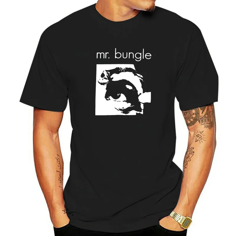 Mr Bungle Disco Volante T shirt black s-m-l -xl tomahawk patton fantomas zorn