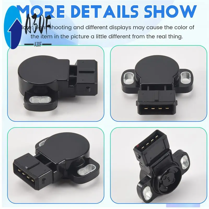 

A30F-MD 614735 Датчик положения дроссельной заслонки TPS для MITSUBISHI Galant Pajero FTO Montero Sigma Challenger Diamante