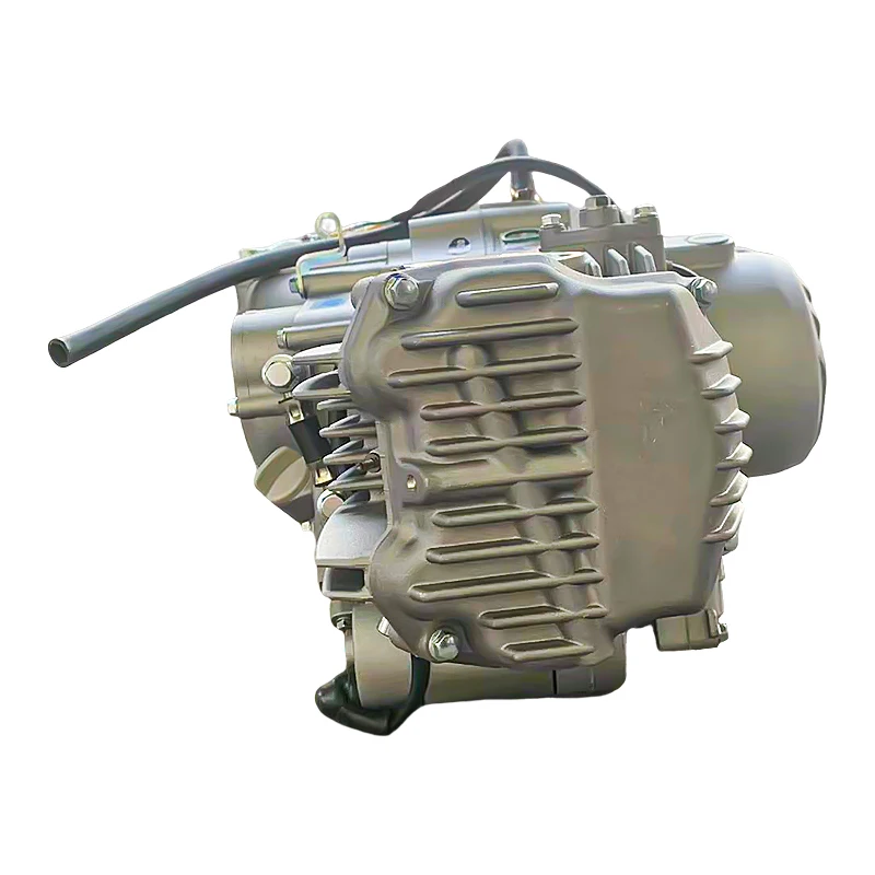 Silnik Zongshen 190cc, kompletny silnik do motocykli crossowych z czterosuwowym silnikiem.