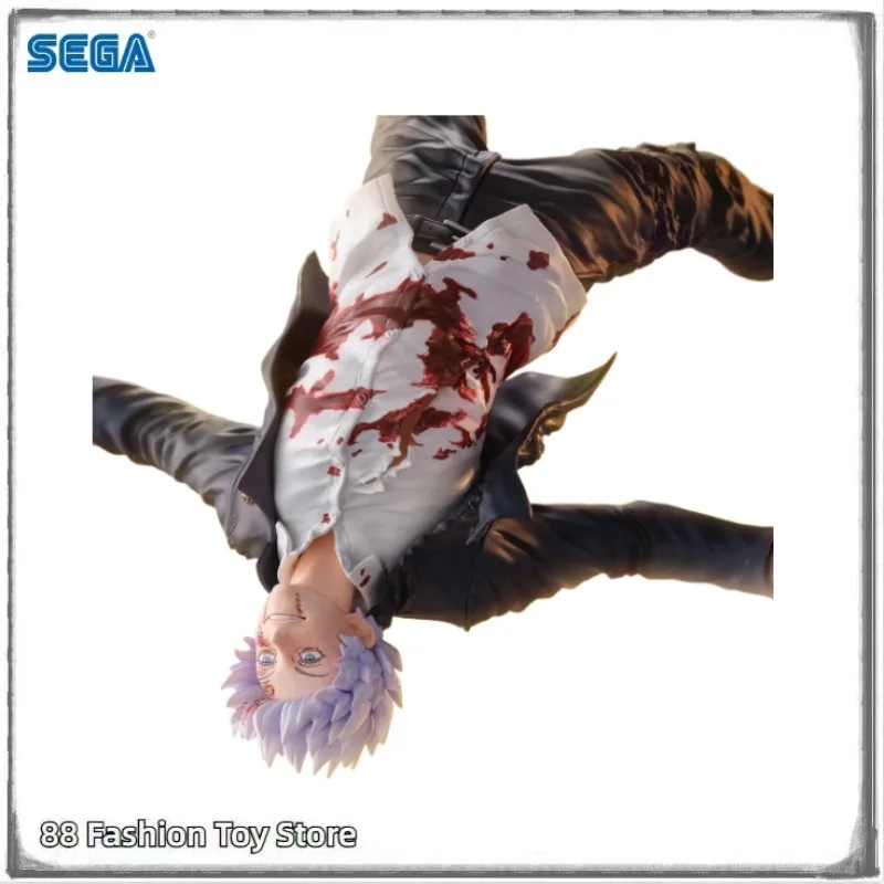 

In Stock Original SEGA FIGURIZM Jujutsu Kaisen Season 2 Satoru Gojo Anime Figure Model Collection Toys Gifts