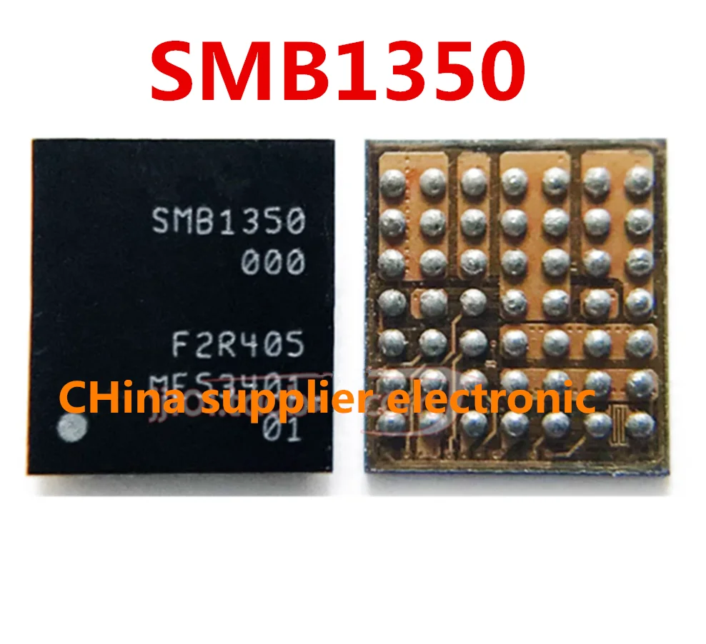 5pcs-30pcs SMB1350 1350 For Samsung S8 Charger IC USB Charging chip