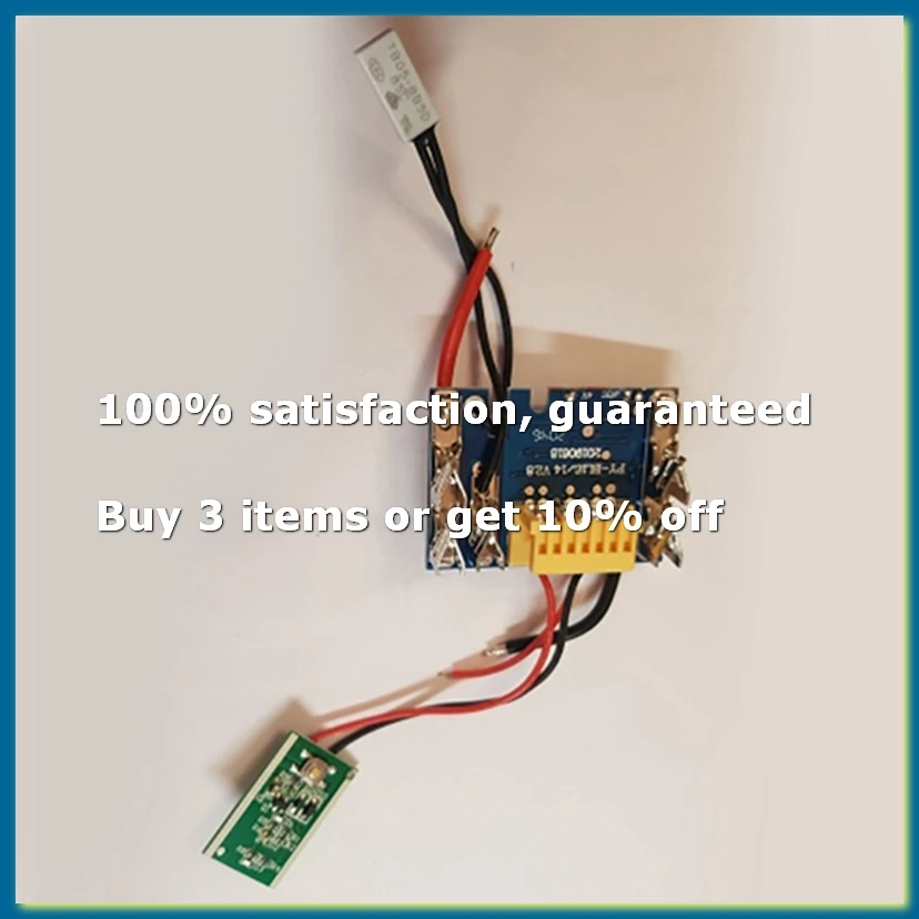 10Pcs Li-Ion Battery PCB Charging Protection Circuit Board for 18V 1.5Ah 3Ah 6Ah 9Ah BL1415 BL1430 BL1460 BL1490-DTB3