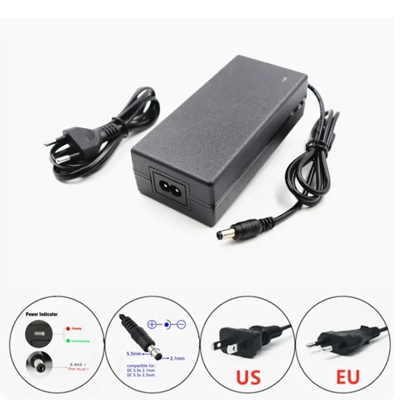 2024 New 48V 30Ah 2000W 13S3P DC/T Lithium Ion Battery Pack Suitable for 48V motors with BMS+54.6V Charger